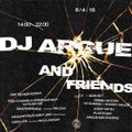 As.IF Kid b2b Scrivs [DJ Argue & Friends Takeover] - 8th April 2018 