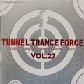 TUNNEL TRANCE FORCE 27 - CD1 - RED NOSE MIX (2003)