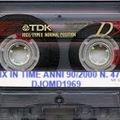 Mix in time anni 90 2000 n. 47 DJOMD1969