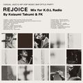 Rejoice: Casual Jazz & Hip-Hop Mix by Takumi Koizumi & FK