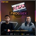 PROGSEX #100 Guest mix by JAYY VIBES x DANUSHKA on Tempo Radio Mexico [07-08-2021]