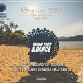 2016.12.31 - Amine Edge & DANCE @ NYE - Cafe De La Musique, Ilhabela, BR