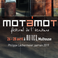Le festival Motàmot présenté par Catherine Storne, directrice des bibliothèques de Mulhouse
