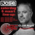 DJ Jose and friends - NRG Club Night - 07-03-2021