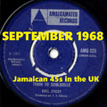 SEPTEMBER 1968: Jamaican 45s in the UK
