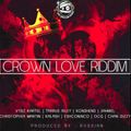 Dj P-Ranks - Crown Love Riddim Mix