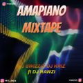 Amapiano Mix by DJ Swizz K, DJ Kriz ft DJ Rawzi