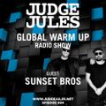 JUDGE JULES PRESENTS THE GLOBAL WARM UP EPISODE 994