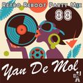 Yan De Mol - Retro Reboot Party Mix  88.