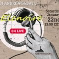 ELENOIRE Dj Andrea Sabato live on HOUSE STATION RADIO 22.01.22