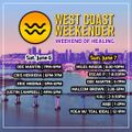 Doc Martin @ WestCoast Weekender, Weekend of Healing-Coasterra on the Bay, San Diego CA-June 6, 2020