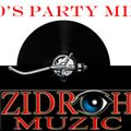 90's Party Mix (Club) by ZidrohMusic