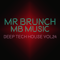 Deep Tech House Mix - Vol 24