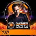 Paul van Dyk's VONYC Sessions 787