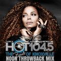 Janet Jackson Mix - 5-16-16