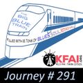 BIG BLUE TRAIN journey #291