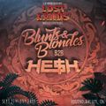 Blunts & Blondes & HE$H @ Wompy Woods, Lost Lands Festival, United States 2019-09-29