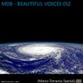 MDB - BEAUTIFUL VOICES 012 (MARCO TORRANCE SP.EDITION)