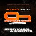 Jenny Karol & InWinter - #EOYC on Afterhours.FM