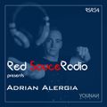 Adrian Alegria @ Red Sauce Radio (USA) (13-03-2020)