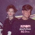THUD SLAP with JEFF K 09.17.1988 KNON 89.3 FM DALLAS