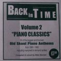 Mike Stewart - Back In Time Vol.2 (1993) Piano Classics 1990-1992