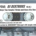 DJ Dextrous Live @ The Liar's Club, Brockout Sessions On April 17th, 1997