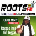 Likkle Minty - Reggae Ina Ur Jeggae - 191021