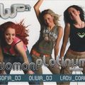 Woman - Platinum volumen 3 - Sofía DJ Hard Dance CD1
