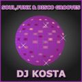 Soul Funk & Disco Grooves - mixed by DJ Kosta