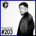 Get Physical Radio #203 mixed by Emanuel Satie (recorded at CSD Berlin)