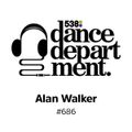 The Best of Dance Department 686 with special guest Alan Walker