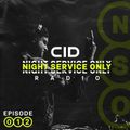 Night Service Only Radio Episode 012