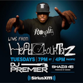 DJ Premier- Live from HeadQCourterz (Special Guest Royce 5'9)   2.25.20