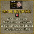 Va ofer: Mihail Sadoveanu -  Din Moldova , O istorie de demult , Emigranti la Brazilia  -(1969)-