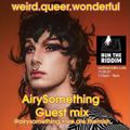 Guest mix for weird.queer.wonderful on Run The Riddim Radio