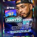 DJ JUANYTO (BONUS MIX) HOT 97 SUMMER MIX WEEKENDS JUNE 2022