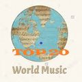 Top 20 world music (27 June, 2020)