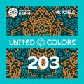 UNITED COLORS Radio #203 (South Asian House Mashups, Indo House, Ethnic Deep House, Baile Funk)