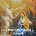 2016 Pentecost Novena 02 ﻿[﻿Sinhala﻿]