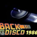 BACK TO THE DISCO 1986