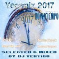 DJ Vertigo Yearmix 2017 Downtempo