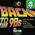 The Rhythm of The 90s Radio - Gianni Bianchini Vol. 20