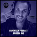 BeachGrooves Deep House Dj Radio Station Brightech Podcast 042 with Alvaro Albarran