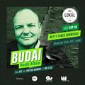 Dj Budal@Live Roots Album release party 2022.09.30.