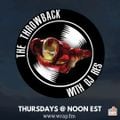 #030 The Throwback with DJ Res (08.26.2021)