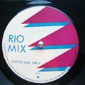 1987 Rio Mix Side B (Promo Disc for DJ only)