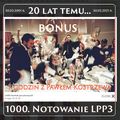 Not. 1000 - 2001.03.30 - Paweł Kostrzewa - Noc z Listą