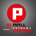 Dj Phyll - Dancehall Over Rated Vol.1