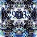 "StarSIRIUS神聖銀河AQUARIUS 963Hz.spacemeeting" DJ ぴんくとみどり Live Mix